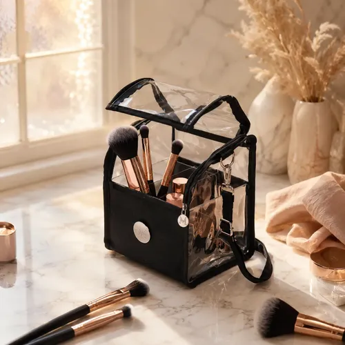 Organizador Maquillaje Brochas Senior Cube Box Melody Scher