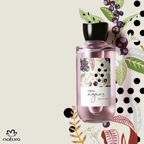 Natura Agua De Jabuticaba