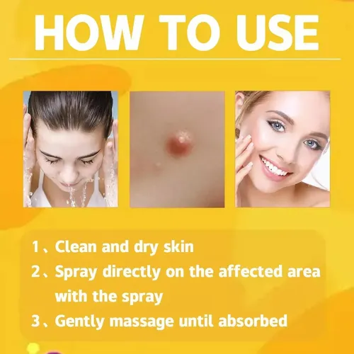 A 6pcs Tag Recede Bee,tag Recede Bee Spray For Mujeres Y