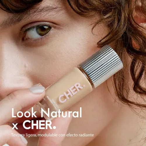 Corrector Cher Dieciocho Sarcastic Radiant Concealer