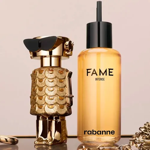 Fame Intense Edp Paco Rabanne Perfume Mujer Importado 30ml