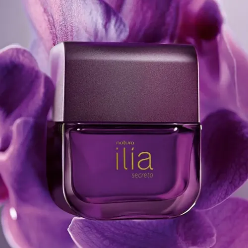 Perfume Femenino Ilía Secreto, 50 Ml – Natura