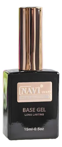 Base Coat Navi No Wipe Profesional Gel Uv/led X 15ml