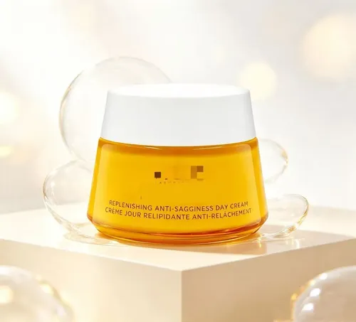 *crema Facial Reafirmante Hidratante Antienvejecimiento//% .