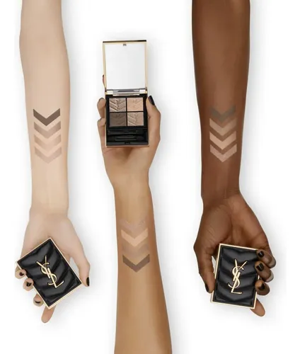 Paleta De Sombras Yves Saint Laurent Couture Mini Clutch