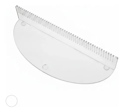 Soporte Desmontable Para Postizos Con Almohadillas Claro