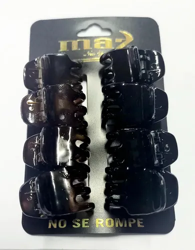 Broche De Pelo Chiquito Pack X 24 Unidades