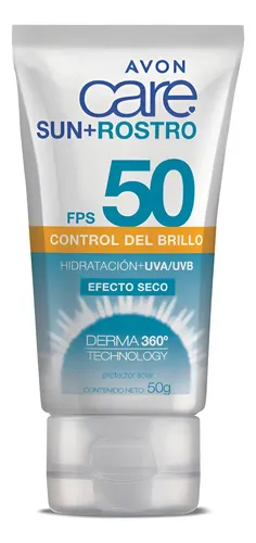 Protector Solar Pack Familiar Niños Adultos Kit Fps 50 Avon