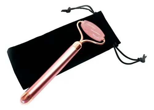 Coony Energy Beauty Roller Bar Rodillo Facial Eléctrico Color Rosa