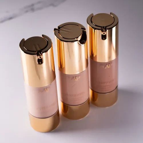 Base Líquida De Maquillaje Alta Definición Camera Hd 30g Ap