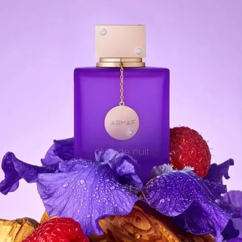 Perfume Importado Mujer Armaf Club De Nuit Maleka Edp 105ml