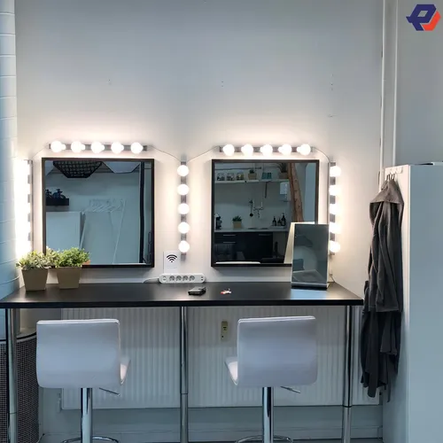10 Linternas Led Para Maquillaje