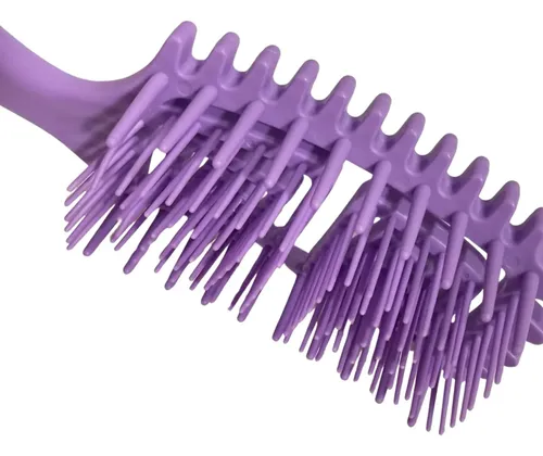 Cepillo Para Desenredar Y Definir Rizos Antifrizz Cabello