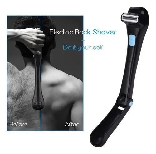 C*depilador Eléctrico Masculino Para Máquina De Afeitar