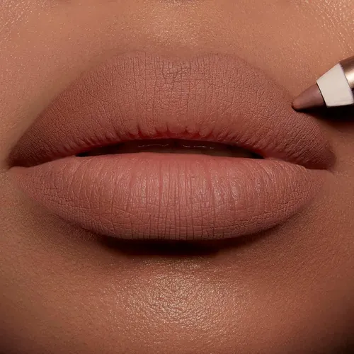 Lápiz Delineador Lip Cheat De Charlotte Tilbury Iconic Nude