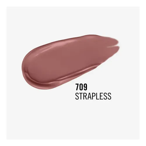 Rimmel Labial Líquido Lasting Mega Matte 709 Strapless