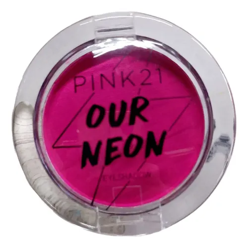 Sombras Neon Varios Color Individuales
