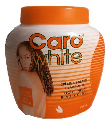 Aqo, Crema Caro Withe, 500 Ml, Color Blanco Aurivela