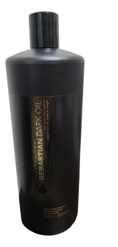 Shampoo Sebastián Profesional Dark Oil 1000 Ml