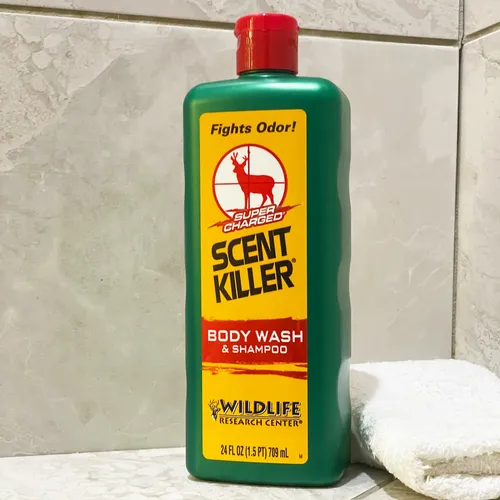 Jabón Corporal Wildlife Research Scent Killer 709 Ml