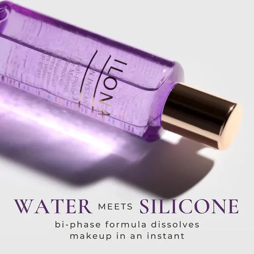 Ilona Removedor De Ojos Dual-phase 120 Ml