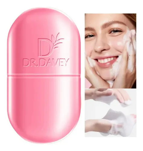 Set De Loción, Jabón Y Piel Corporal B3 De Dr. Davey Vitamin