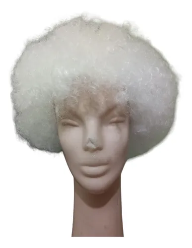 Peluca Afro