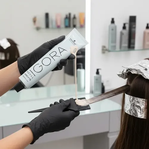 Tintura Schwarzkopf Professional Igora royal Highlifts & pastels tono 10-21 para cabello