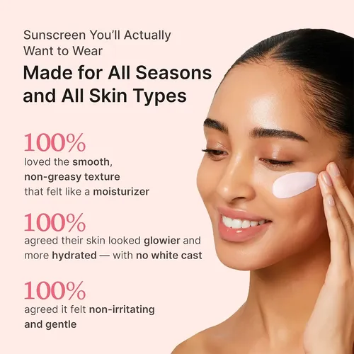 Medicube No Cast Just Glow Protector Solar Spf50 Colágeno