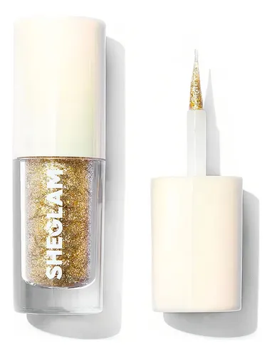 Insta-party Glitter Liner Delineador Liquido Sheglam Color Confetti