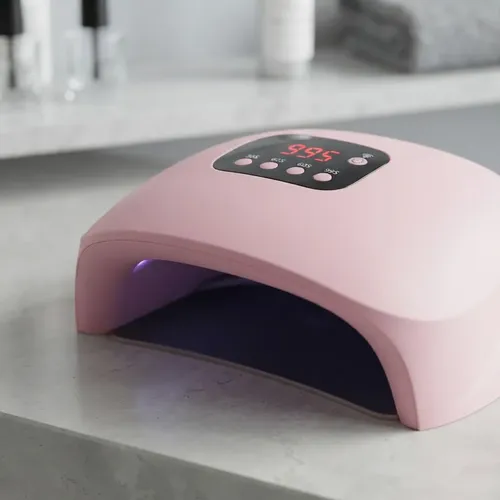 Cabina Uvled Uñas Mini 4s Profesional 60w