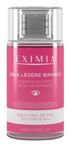 Eximia Agua Micelar Bifásica X 100ml