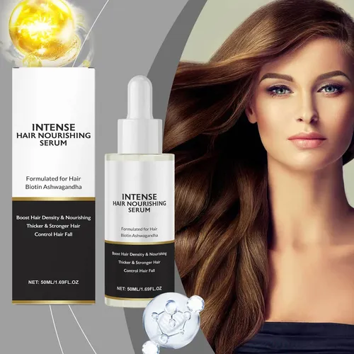 Cuidado Del Cabello Fortalece El Cabello Nutre El Cuidado De