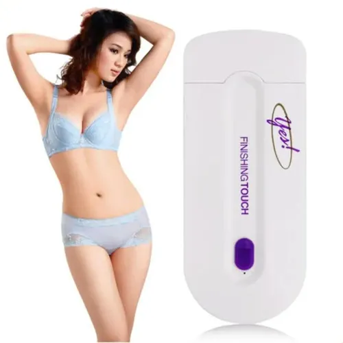 Pack Económico De Uso Indoloro Para Recortadora Para Mujer