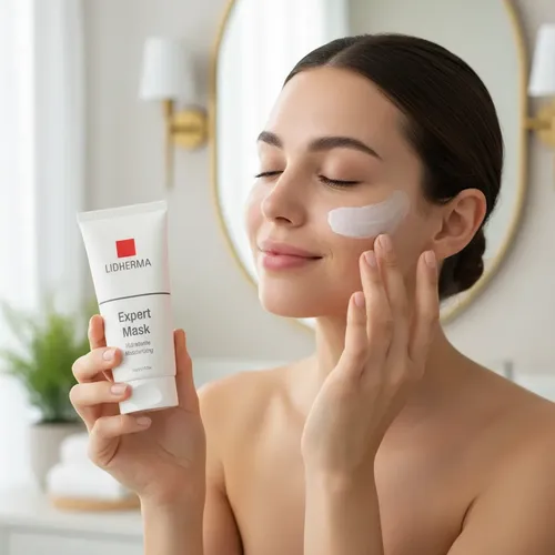 Expert Mask Hidratante Humectante Ultra Hidratacion Lidherma