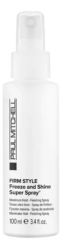 Spray Fijador Paul Mitchell Freeze And Shine 100ml