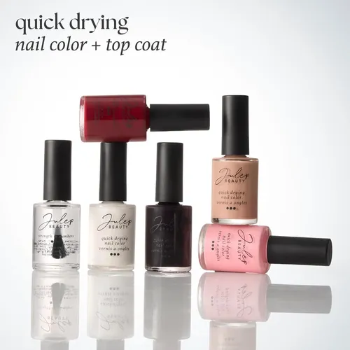 Julep Strength In Numbers 3 En 1 Base, Top Coat Y