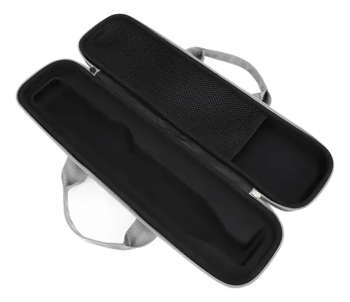 Funda De Viaje Rígida Para Alisar El Cabello .