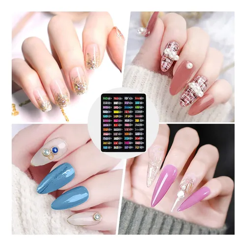 Set Profesional Uñas Gel 22 Esmaltes 3 Colores Lámpara Uv