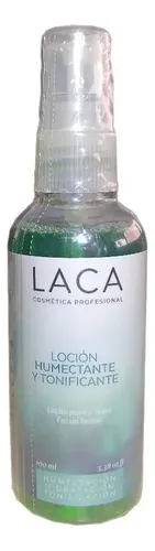 Loción Humectante Y Tonificante Laca