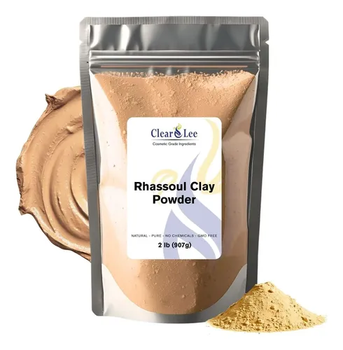Rhassoul Arcilla Cosmética 32 Oz