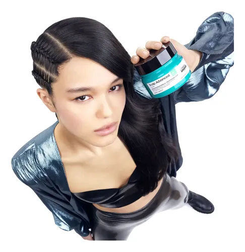 Loreal Shampoo Scalp Advanced Arcilla 2en1 Sham/masc 250ml