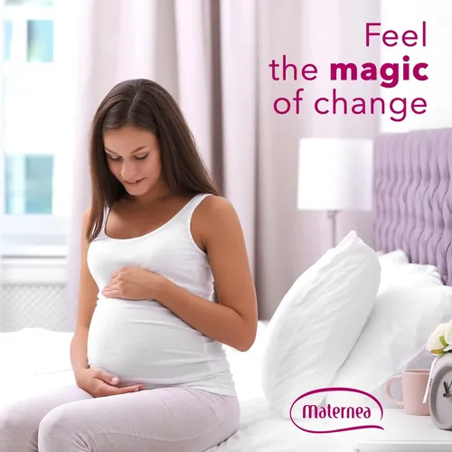 Crema Reafirmante Para Embarazo Lavena Ad 150ml