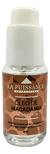 La Puissance Óleo Macadamia Serum Hidro Reparador X30ml