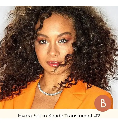 Beauty For Real Hydra-set Polvo Translucido Iluminador