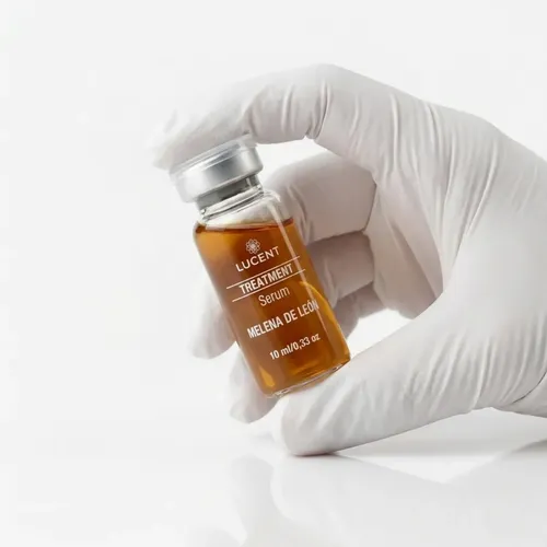 Serum Melena De León Regenerador Apto Dermapen (10 Ml) Madura Día/noche