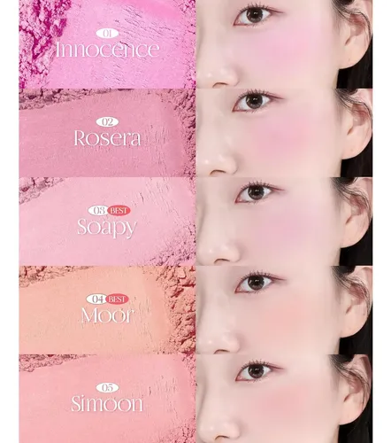 Holika Holika Rubor Cushion My Fave 01 Innocence