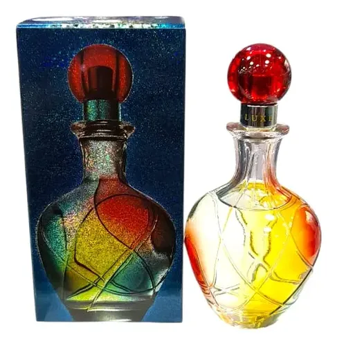 Perfume Live Luxe Para Mujer De Jennifer Lopez Edp 100ml Volumen De La Unidad 100 Ml