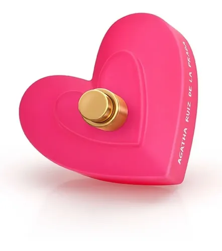 Perfume Mujer Love Love Love Agatha Ruiz De La Prada 80ml