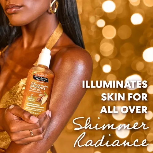 Aceite Corporal Palmer’s Cocoa Butter Shimmer 150ml